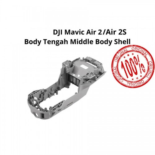 Dji Mavic Air 2S Body Bawah Middle Shell Casing Frame